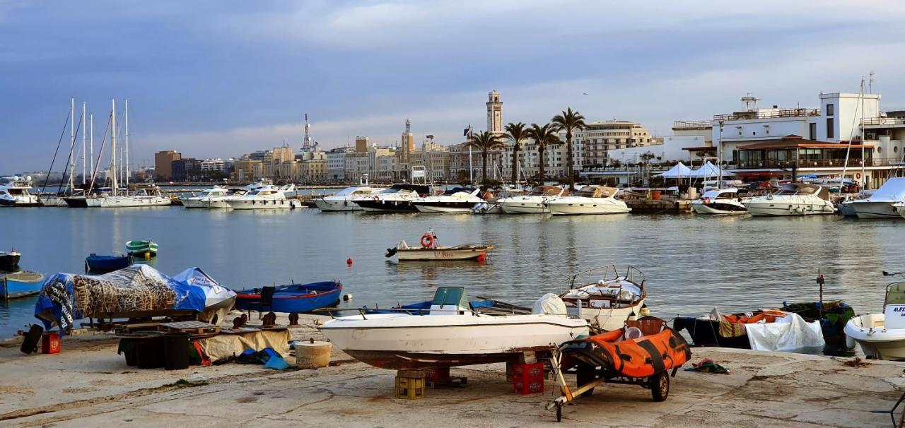 Casa Dalma' - Bari Centro Διαμέρισμα Εξωτερικό φωτογραφία